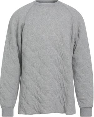 Beams Plus Sweatshirt - Grey