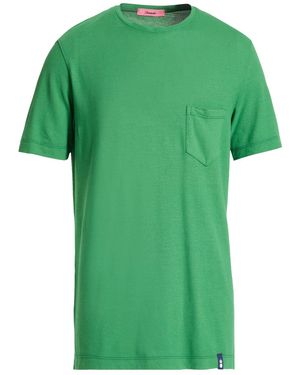 Drumohr Camiseta - Verde