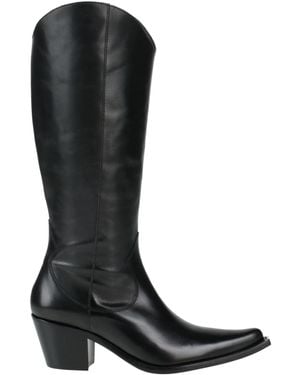 Free Lance Boot - Black