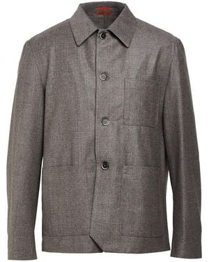 Barena Jacket - Grey