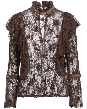 Haveone Dark Top Polyester - Brown