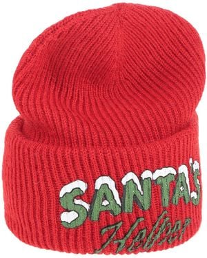Philosophy Di Lorenzo Serafini Cappello - Rosso