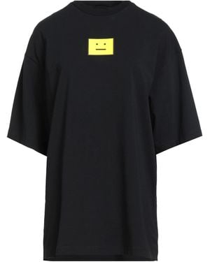 Acne Studios T-Shirt - Nero