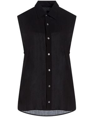 Ami Paris Camicia - Nero