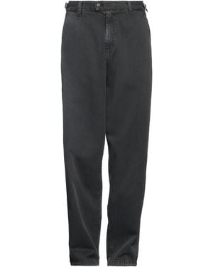 Haikure Lead Pants Cotton - Gray