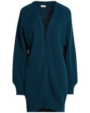 ANNAGRETA Cardigan - Blue