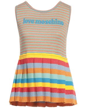 Love Moschino Pullover - Gris