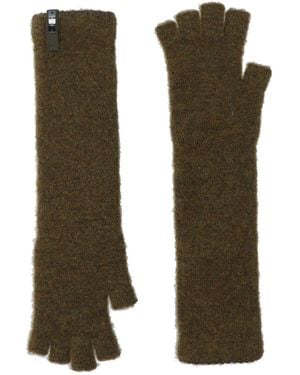 High Gloves - Green