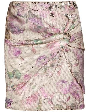 Twinset Mini Skirt - Pink