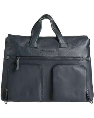 Piquadro Borsa A Mano - Nero