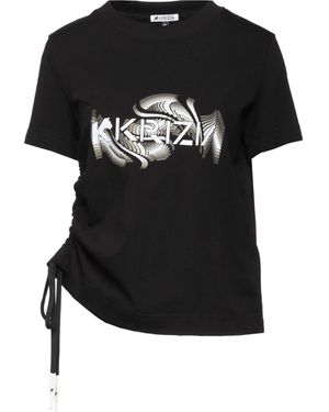Krizia T-shirt - Nero