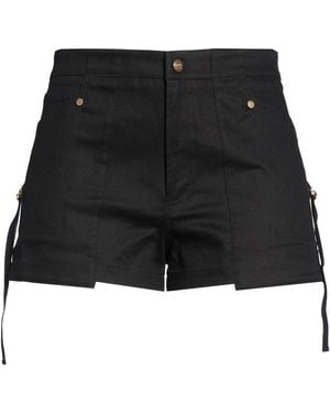 Cult Gaia Shorts & Bermuda Shorts - Black