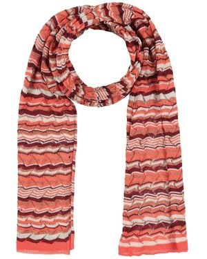 Missoni Bufanda - Rojo