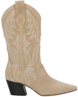 JORGEENAH Boot - Natural