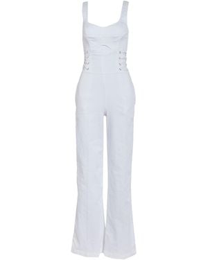 Liu Jo Jumpsuit - Weiß