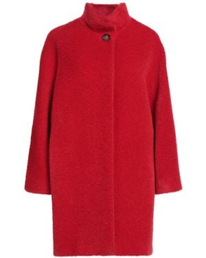 Cinzia Rocca Cappotto - Rosso
