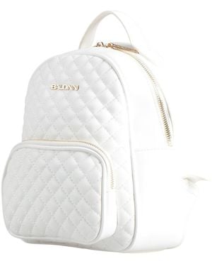 Baldinini Backpacks - White