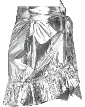 Beatrice B. Mini Skirt - Grey