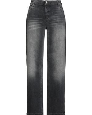 Please Jeans Cotton, Elastane - Gray