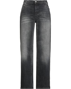 Please Jeans Cotton, Elastane - Gray