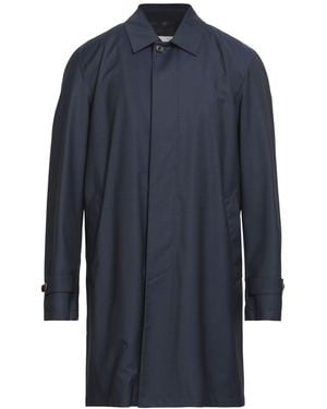 Sealup Overcoat - Blue