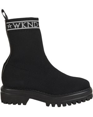 Pedro Miralles Ankle Boots - Black