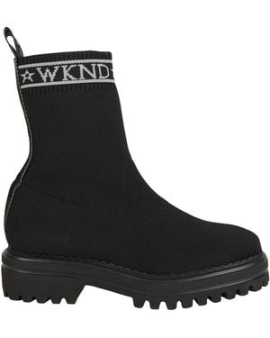Pedro Miralles Ankle Boots - Black