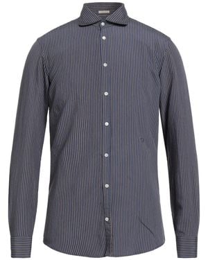 Massimo Alba Shirt - Blue