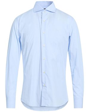 Emanuel Ungaro Shirt Cotton - Blue