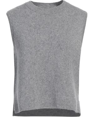 TRUE RELIGION Pullover - Grau