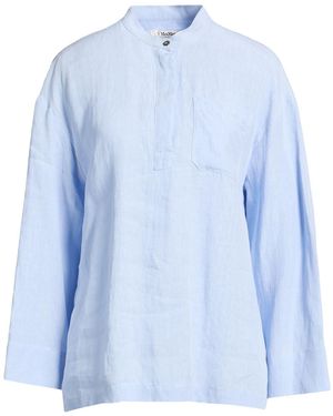 Max Mara Top - Blu