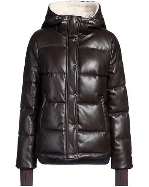 MICHAEL Michael Kors Puffer - Black