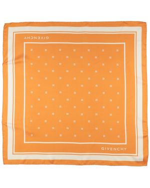 Givenchy Scarves - Orange