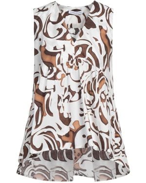 Caractere Top - Bianco