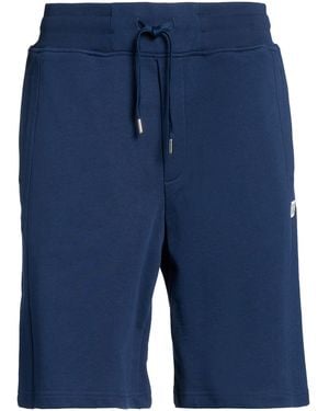 Versace Jeans Couture Shorts & Bermuda Shorts - Blue