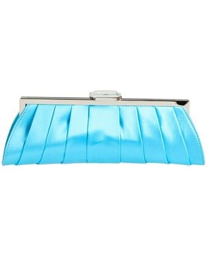Twenty Four Haitch Clutches - Blue