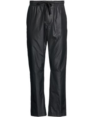 Covert Pants Polyester, Cotton - Gray