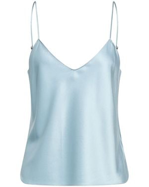 ÉTERNE Tops - Blue