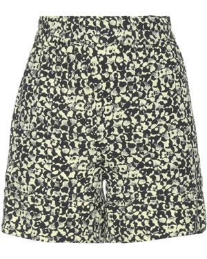 Ganni Shorts & Bermuda Shorts - Black