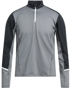 Odlo Sweatshirt Polyester, Elastane - Gray