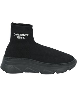 COPENHAGEN Trainers - Black