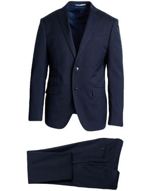Domenico Tagliente Suit - Blue