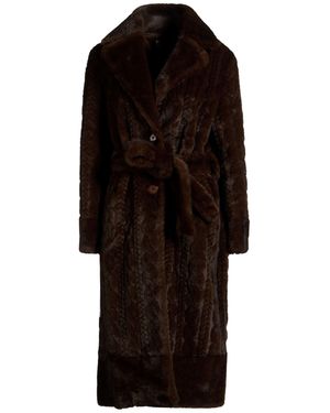 No Secrets Shearling & Teddy - Black