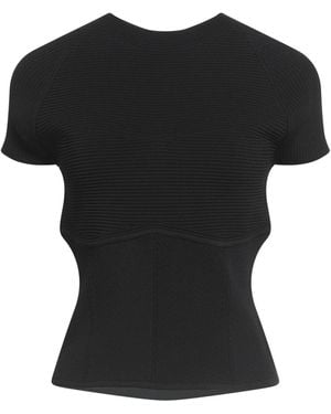 STAUD Pullover - Nero