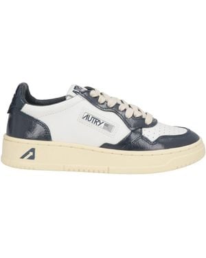 Autry Sneakers Leather - Blue