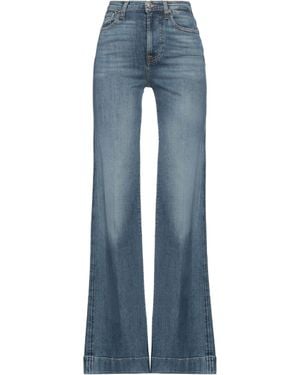 7 For All Mankind Jeans - Blue