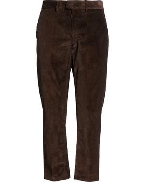 Dondup Trouser - Brown