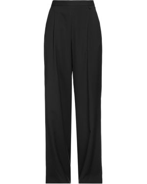 VÌEN Trousers Virgin Wool - Black