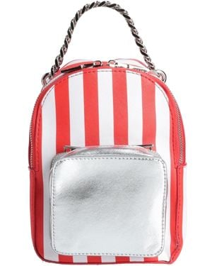 Rue Madam Handbag - Red