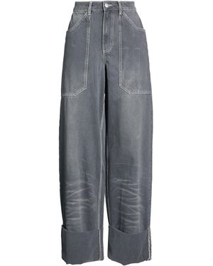 CANNARI CONCEPT Jeans - Gray